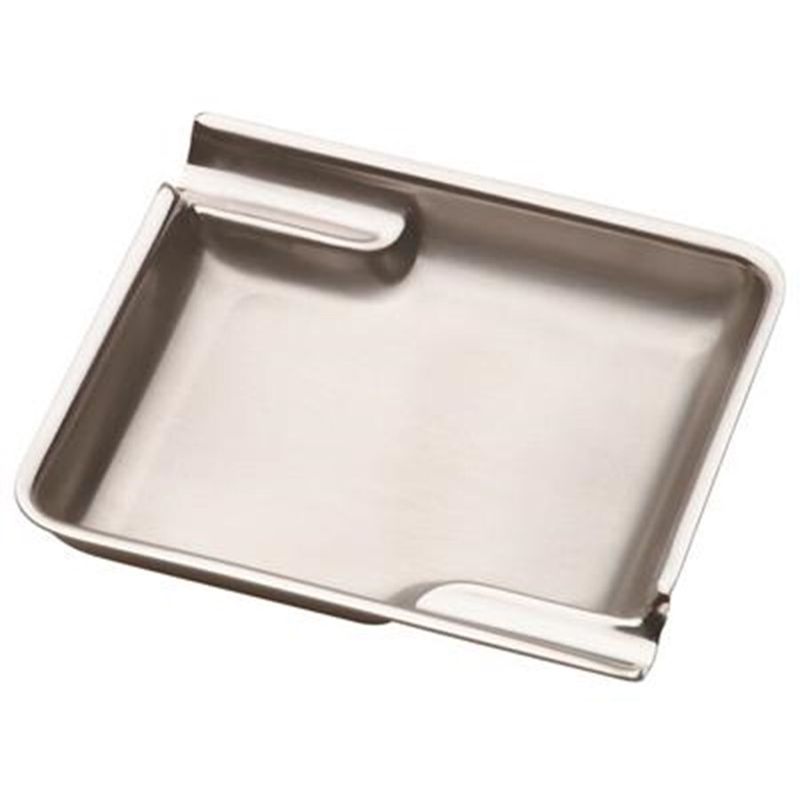 Posacenere 9 x 9 cm - Piazza