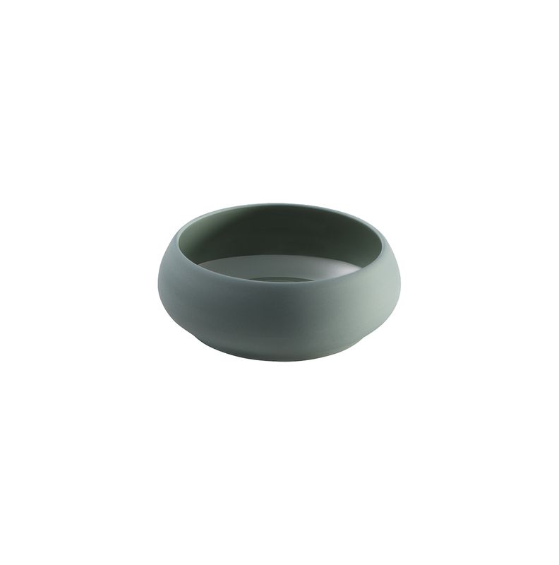 Degrenne - Coccotte 14 cm Green Clay