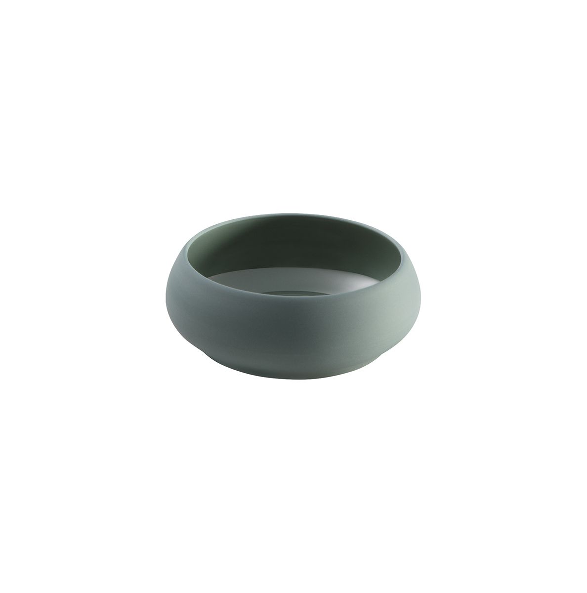 Degrenne - Coccotte 14 cm Green Clay