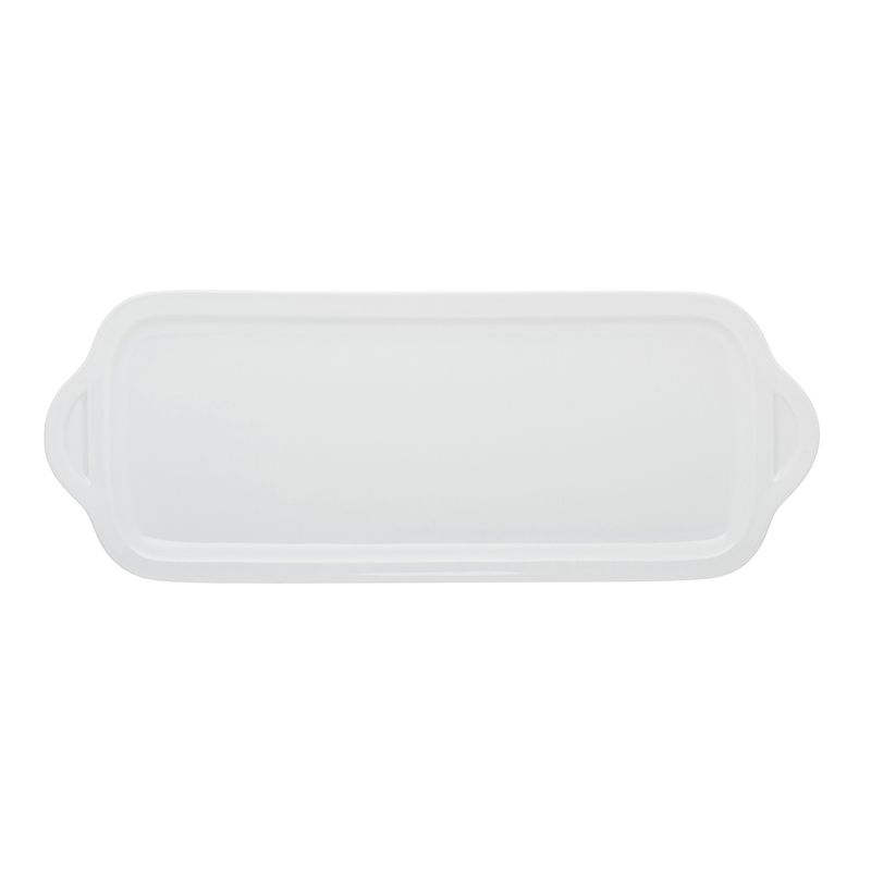 Degrenne - Piatto rettangolare 35 x 15 cm Collection L