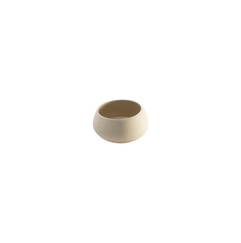 Degrenne - Cocotte con bordo inclinato 7,3 cm Beige Dune