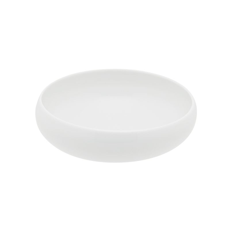 Degrenne - Cocotte con bordo inclinato 16 cm White