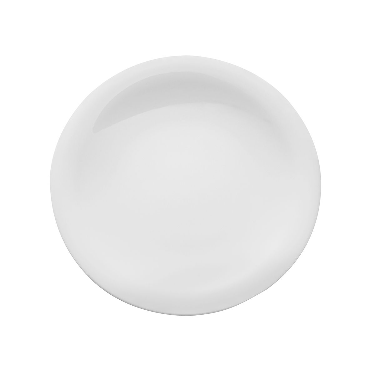 Degrenne - Piatto da dessert 21,5 cm Sd one Bianco