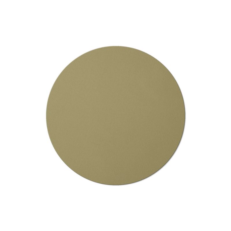 Dag Style - Tovagliette Chef Sottopiatto 34 cm Salvia