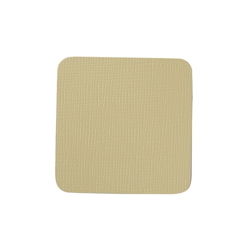 Dag Style - Sottobicchieri Chef 9,5 x 9,5 cm Salvia