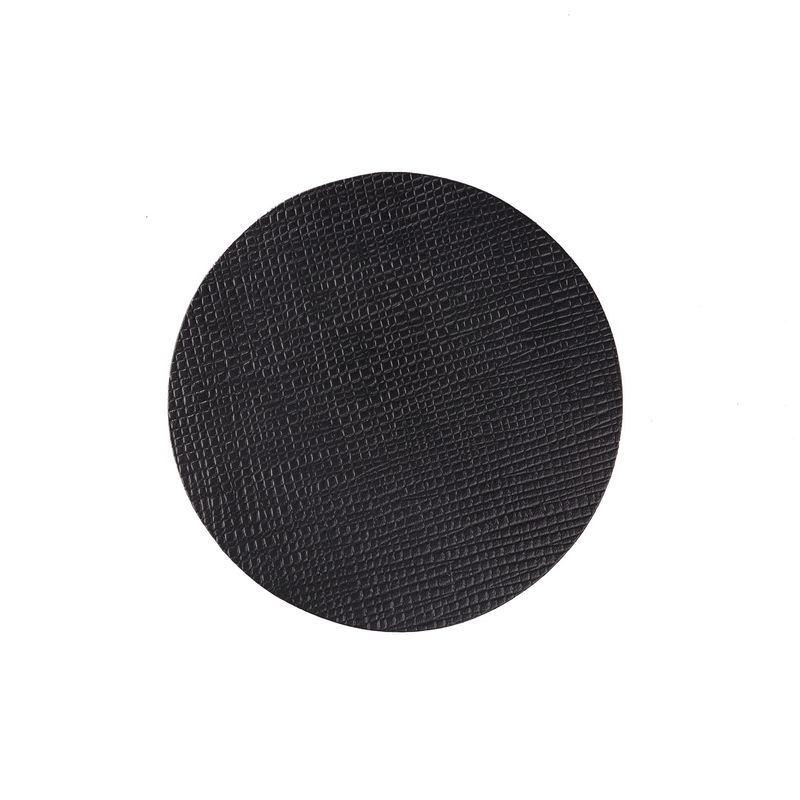 Dag Style - Sottobicchieri Chef 10 cm Nero