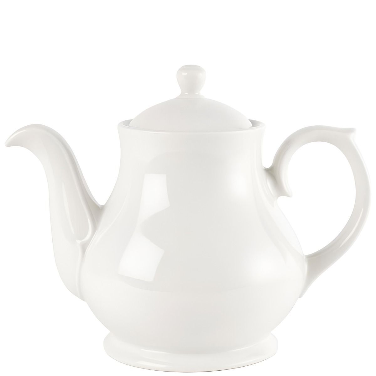 Churchill Teiera 85,2 cl White Holloware