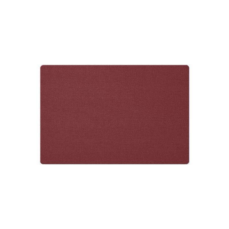 Dag Style - Tovagliette Chef 30 x 45 cm Bordeaux