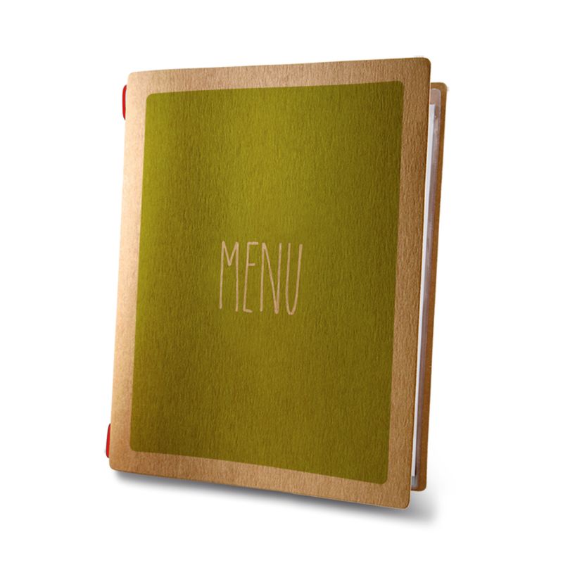 Dag Style - Menu Eco- Design Golfo 16,5 x 23,1 cm