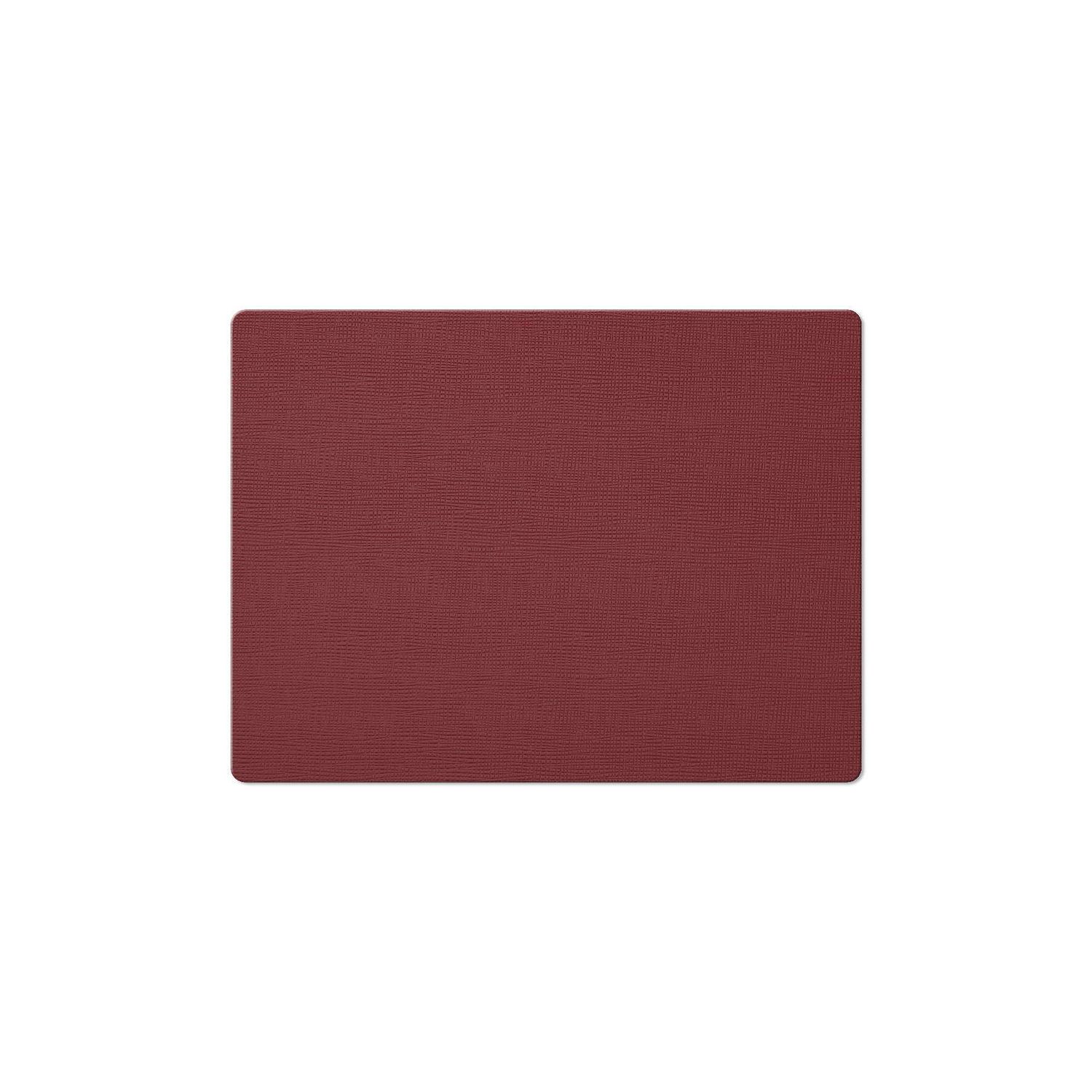 Dag Style - Tovagliette Chef 30 x 40 cm Bordeaux