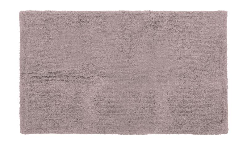 Tappeto da Bagno in Spugna 60 x 100 cm Rosa - Tirolix