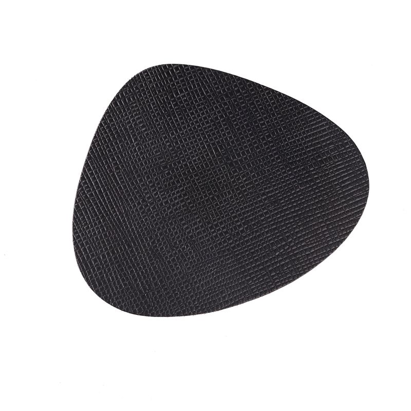 Dag Style - Sottobicchieri Chef 11 x 12 cm Nero