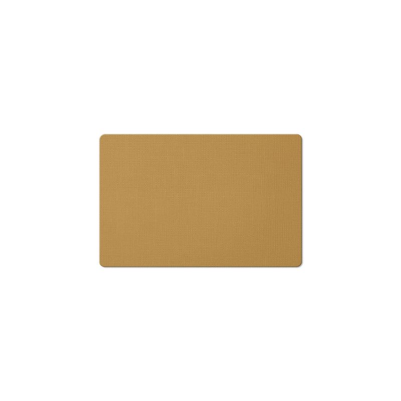 Dag Style - Tovagliette Chef 23 x 35 cm Ocra