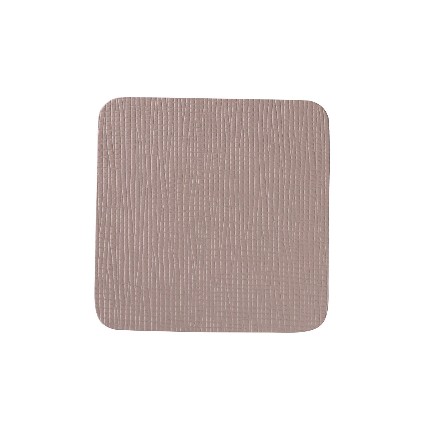Dag Style - Sottobicchieri Chef 9,5 x 9,5 cm Tortora