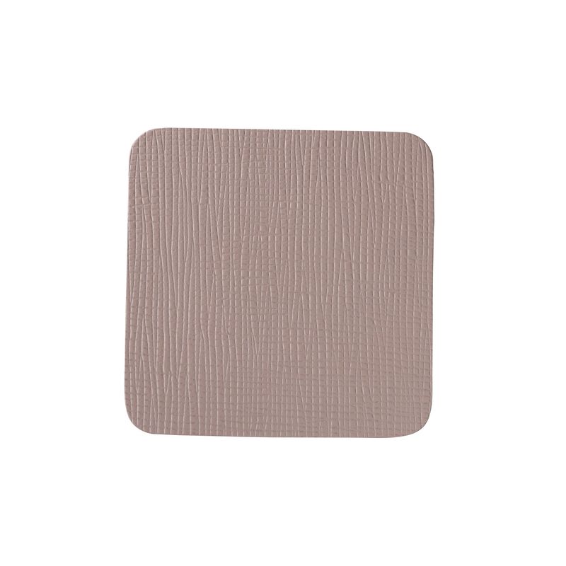 Dag Style - Sottobicchieri Chef 9,5 x 9,5 cm Tortora