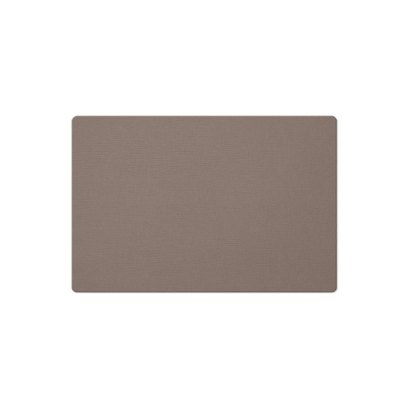 Dag Style - Tovagliette Chef 30 x 45 cm Tortora