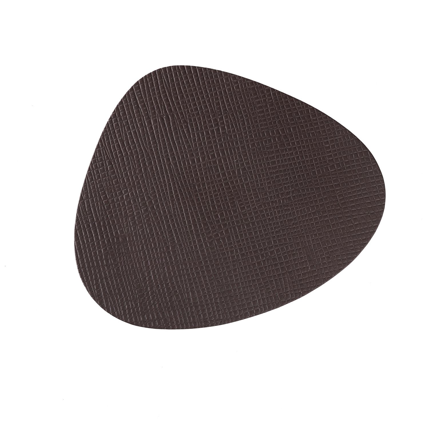 Dag Style - Sottobicchieri Chef 11 x 12 cm Marrone