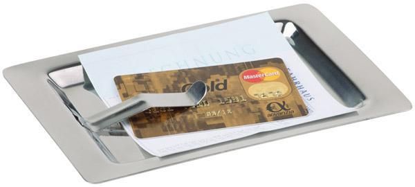 APS - Vassoio per conto 11 x 17 cm