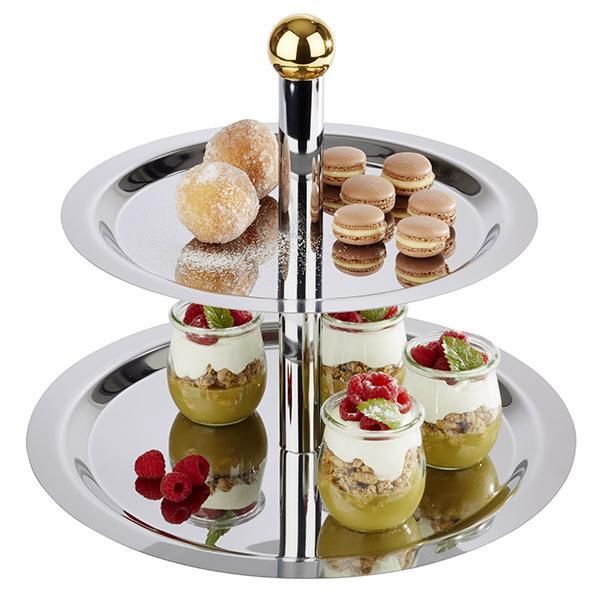 APS - Alzata per dolci "Finesse" 38 x h30 cm