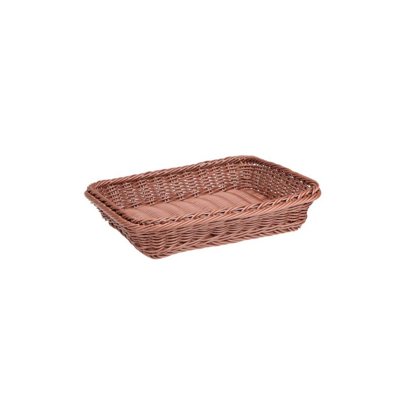 APS - Cesto GN 1/2 "GN Line" 28 x 33 cm Marrone