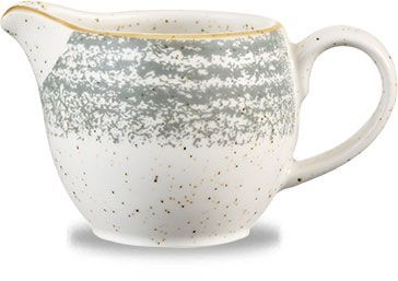 Churchill Lattiera 11,4 cl Studio Prints Homespun Stone Grey