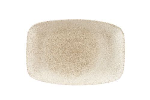 Churchill Piatto oblungo 30 x 19,9 cm Studio Prints Raku Agate Grey