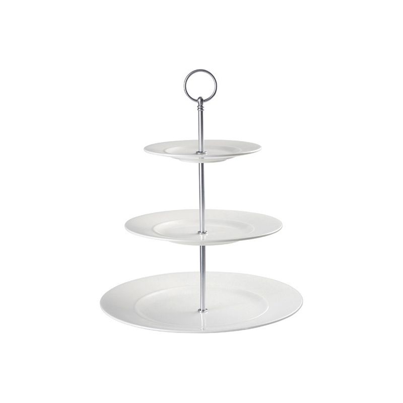 Churchill Alzata 3 Livelli Alchemy Plate Towers