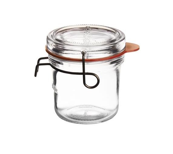 Terrina 20 cl Lock-Eat - Bormioli Luigi