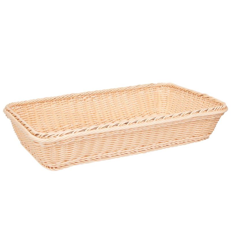 APS - Cestino "GN Line" 33 x 53,5 cm Beige Chiaro