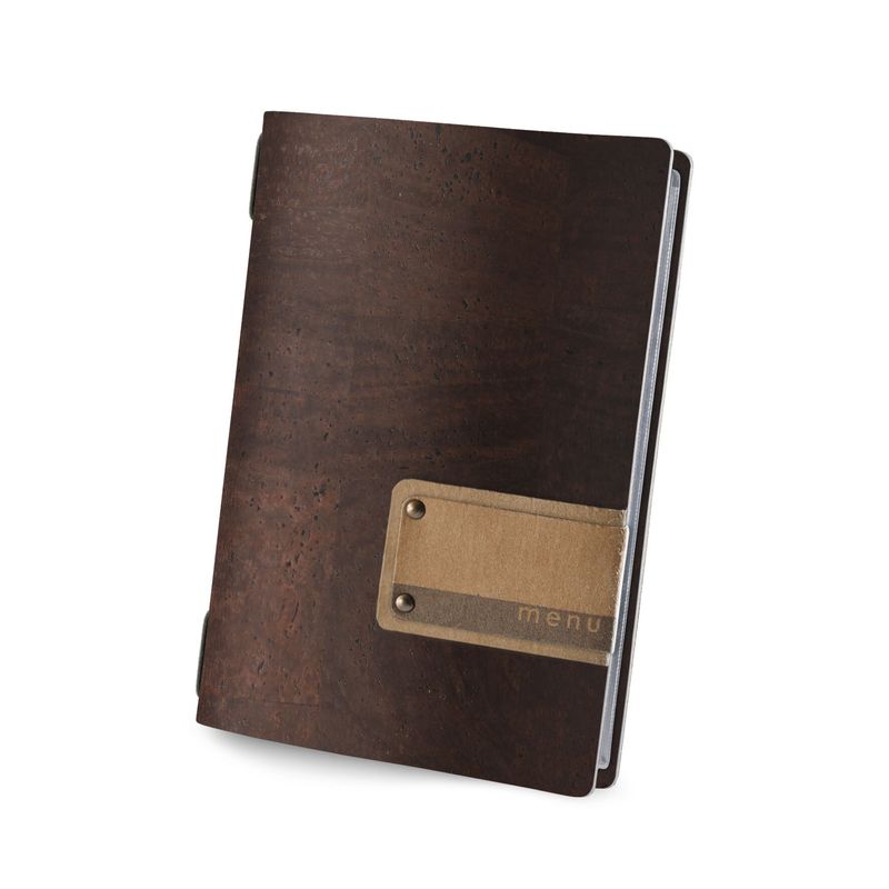 Dag Style - Menu Sughero Golfo 16,5 x 23,1 cm Marrone