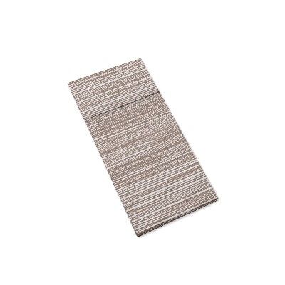 Tovagliolo con tasca Costes Cacao 44x32 - 1200 pezzi - Packservice