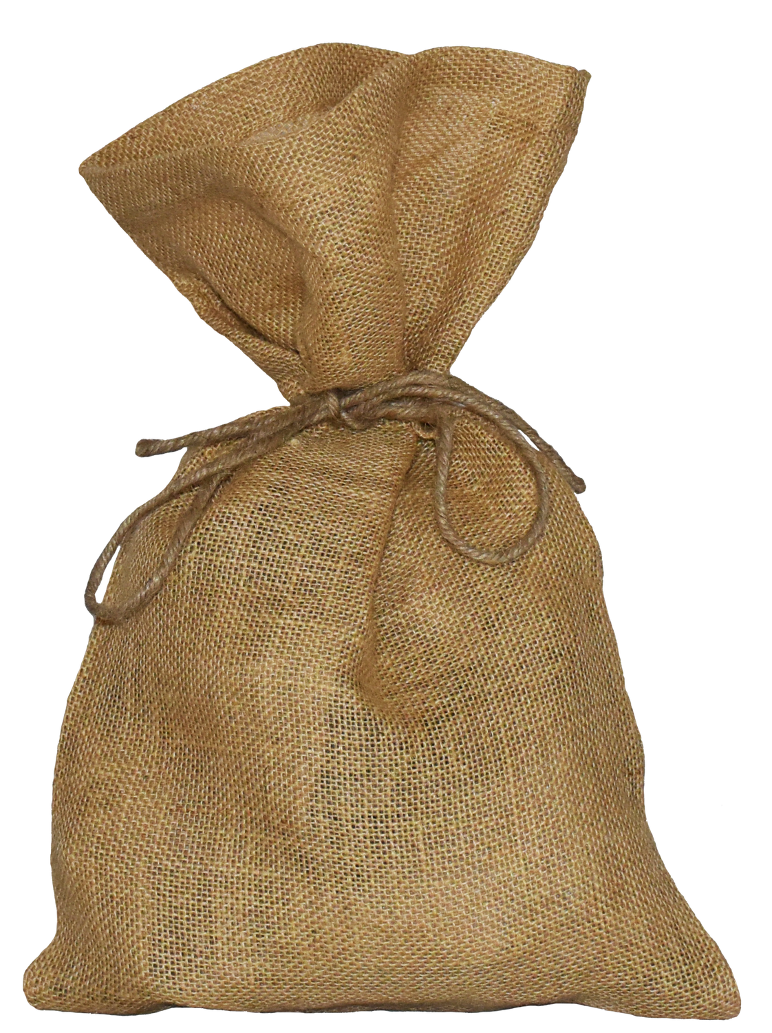 Sacchetto in Juta Non Cerato 35X50H cm Naturale