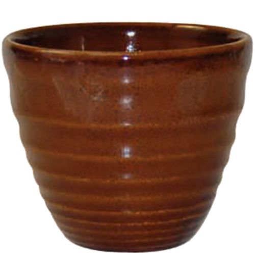 Churchill Ciotolina per salse ondulata 7 x 6,2 cm Bit on The Side Cinnamon