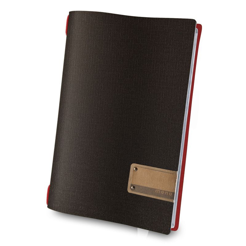 Dag Style - Menu Juta A4 23,2 x 31,8 cm Bicolor