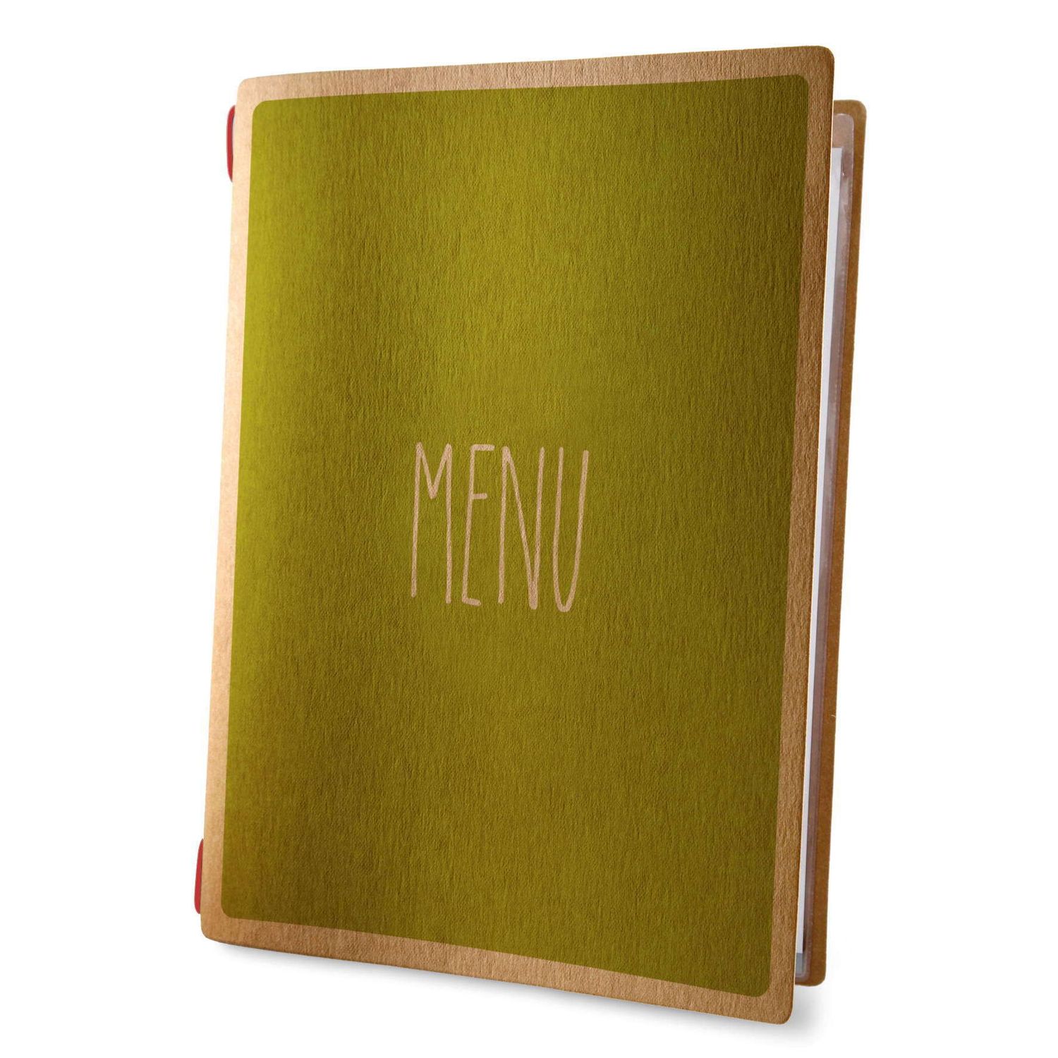 Dag Style - Menu Eco- Design A4 23,2 x 31,8 cm