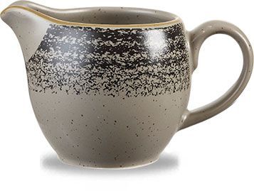 Churchill Lattiera 11,4 cl Studio Prints Homespun Charcoal Black