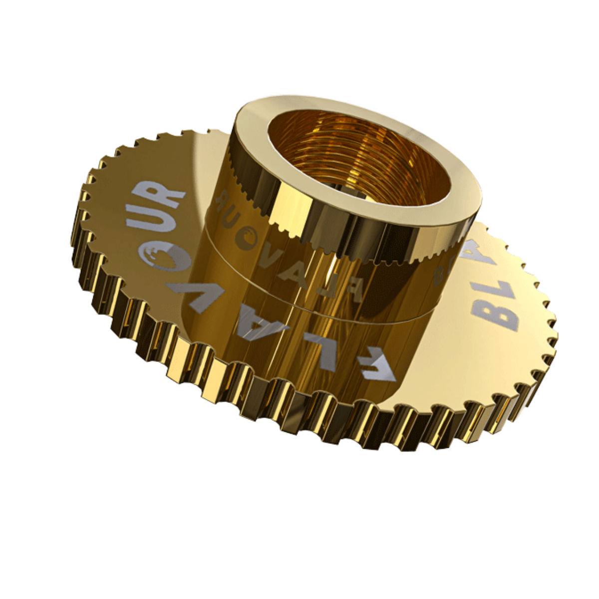 Flavour Blaster - Tank Coperchio