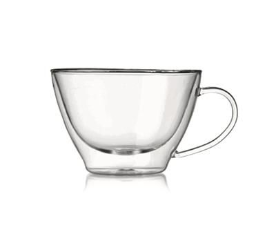 Tazza Multiuso 38,5 cl Thermic Glass - Bormioli Luigi