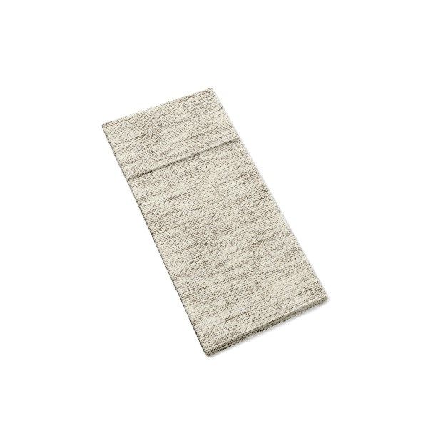 Tovagliolo Tosca Nocciola con tasca 40x32 cm - 1200 pezzi - Packservice