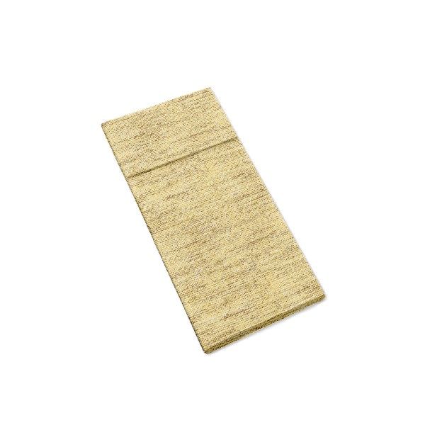 Tovagliolo Tosca Ambra con tasca 40x32 cm - 1200 pezzi - Packservice