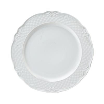 Saturnia - Piatto piano 17 cm Malaga