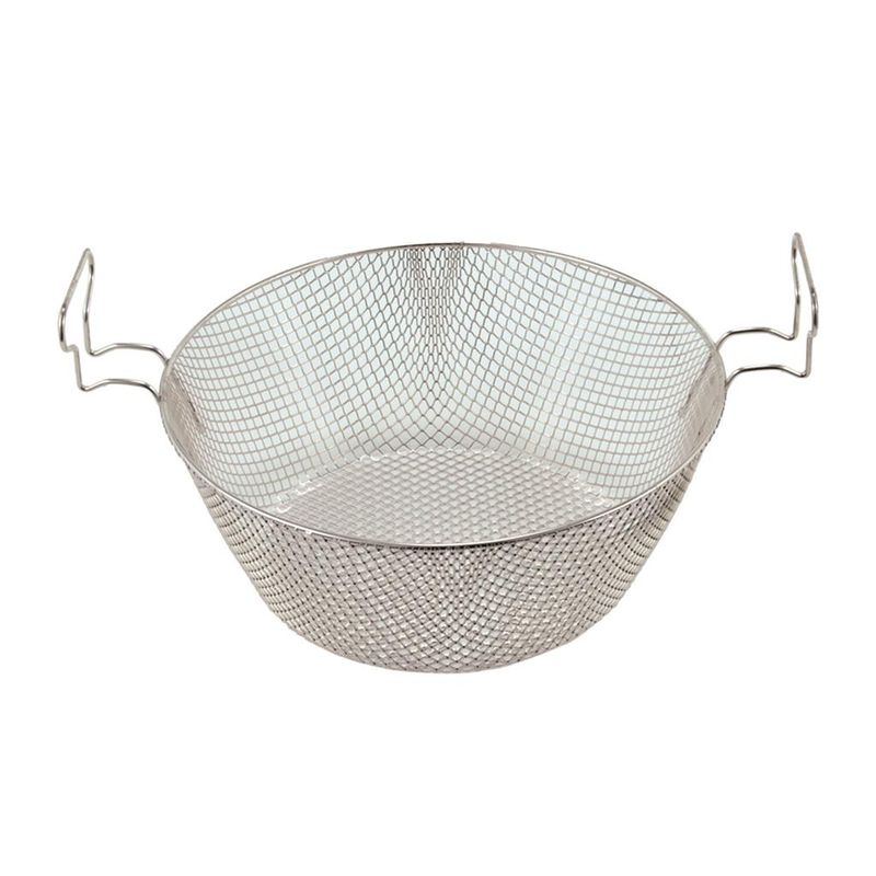 Cestello Per Friggitrice 23 cm Ferro - L.A.R.
