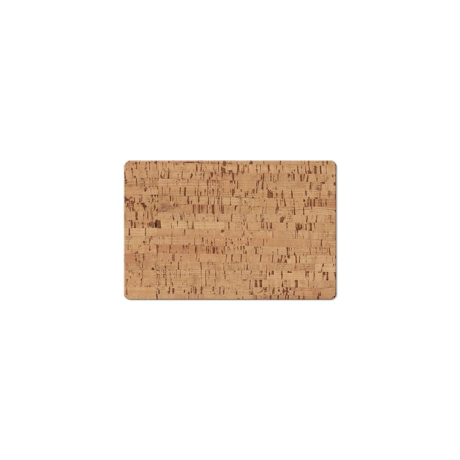 Dag Style - Tovagliette Sughero 21 x 32 cm Naturale