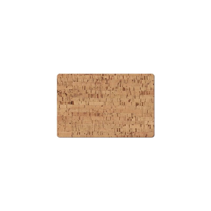 Dag Style - Tovagliette Sughero 21 x 32 cm Naturale