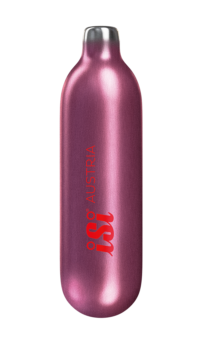 Bombolette Per Sifone Panna - Isi