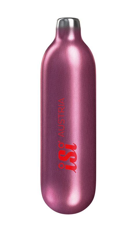 Bombolette Per Sifone Panna - Isi