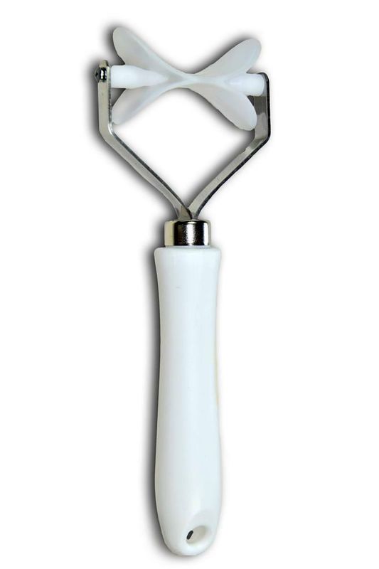 Rotella Tagliaravioli Liscia 5,6 cm - Elettro Center