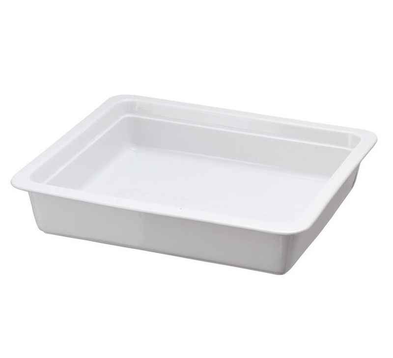 Spring - Inserto in porcellana GN 2/3 5 l Buffet Solution