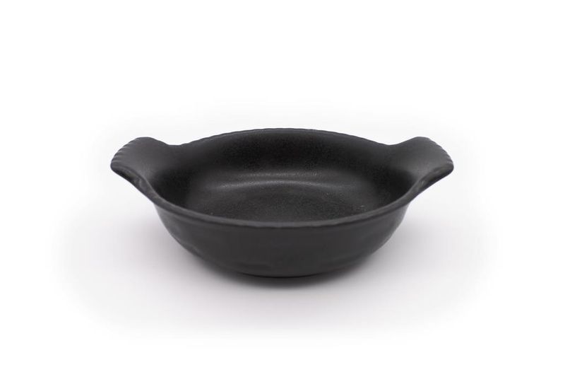 Tegame 18 cm Ghisa Antracite - Mps