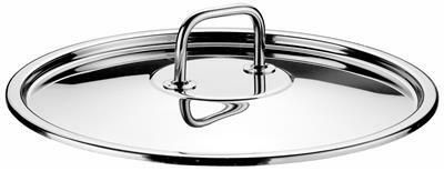 Coperchio Piano 16 cm Professional - Pintinox